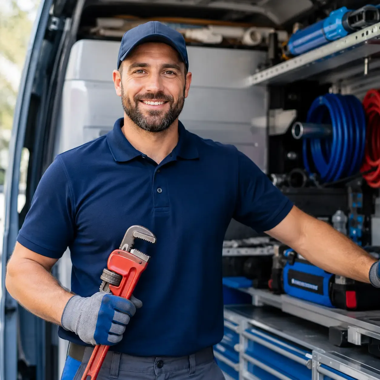 Local emergency plumbing professionals in Aiken, SC