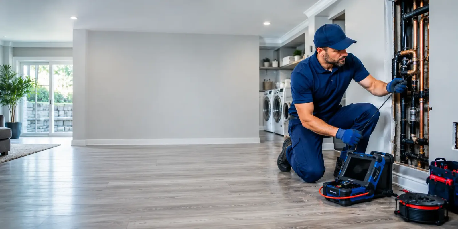 Emergency plumbing questions in Aiken, SC